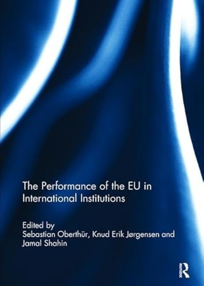 Performance of the EU in International Institutions