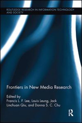 Frontiers in New Media Research