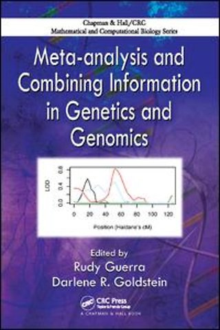 Meta-analysis and Combining Information in Genetics and Genomics