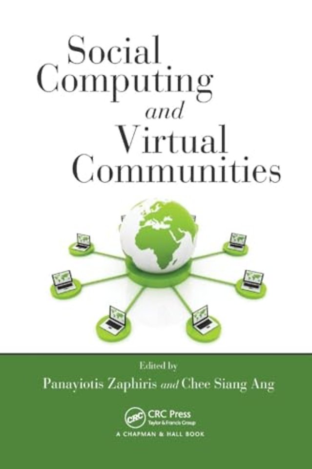 Social Computing and Virtual Communities