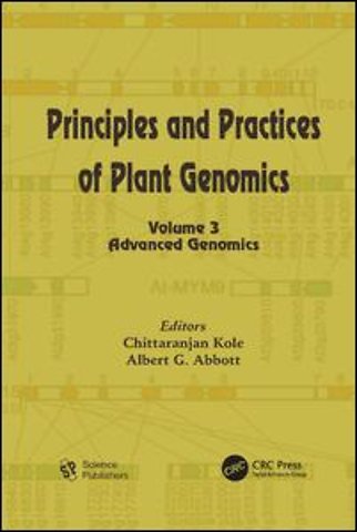 Principles and Practices of Plant Genomics, Volume 3