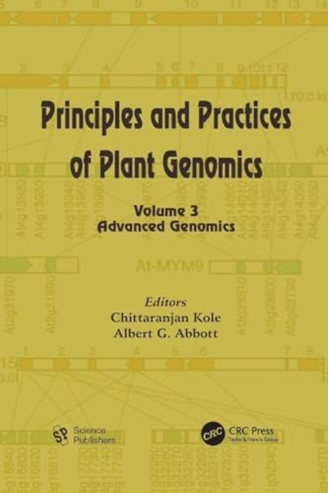 Principles and Practices of Plant Genomics, Volume 3