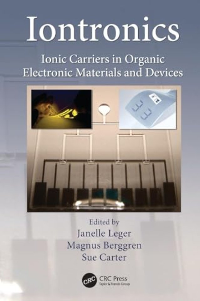 Iontronics