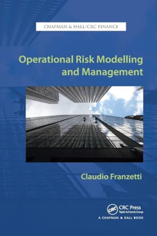 Operational Risk Modelling and Management