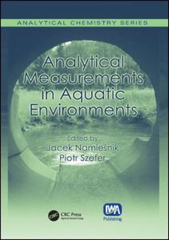 Analytical Measurements in Aquatic Environments