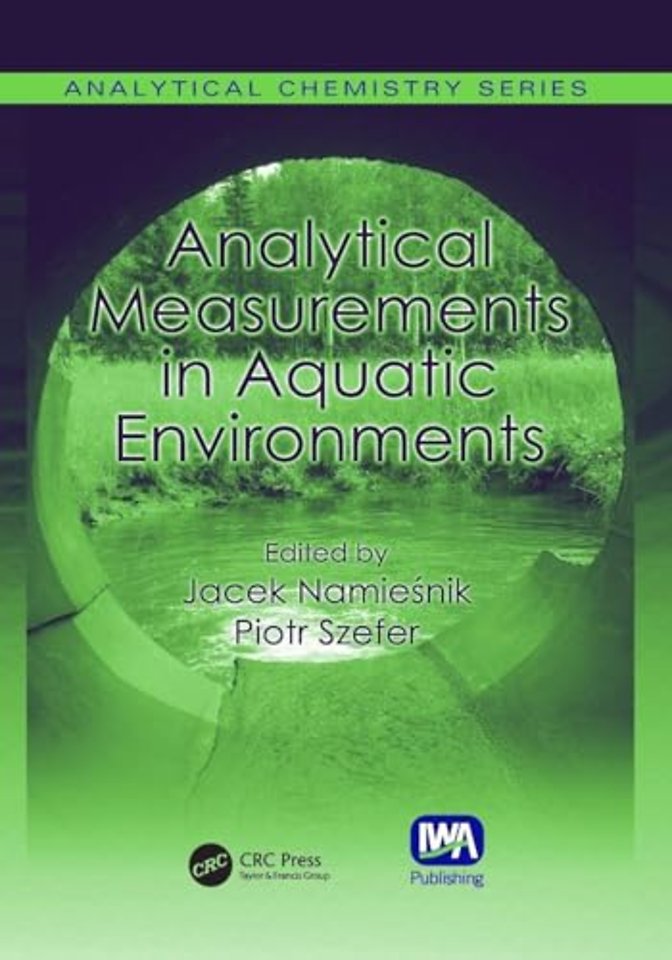 Analytical Measurements in Aquatic Environments