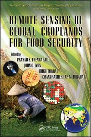 Remote Sensing of Global Croplands for Food Security