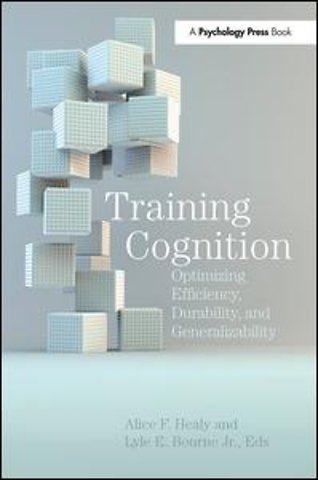 Training Cognition