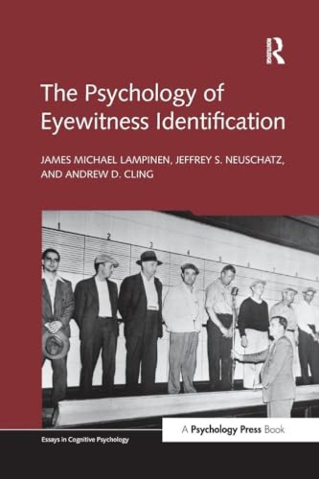 Psychology of Eyewitness Identification