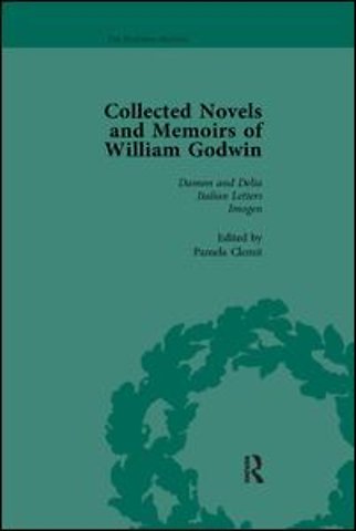 Collected Novels and Memoirs of William Godwin Vol 2
