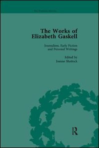 Works of Elizabeth Gaskell, Part I Vol 1