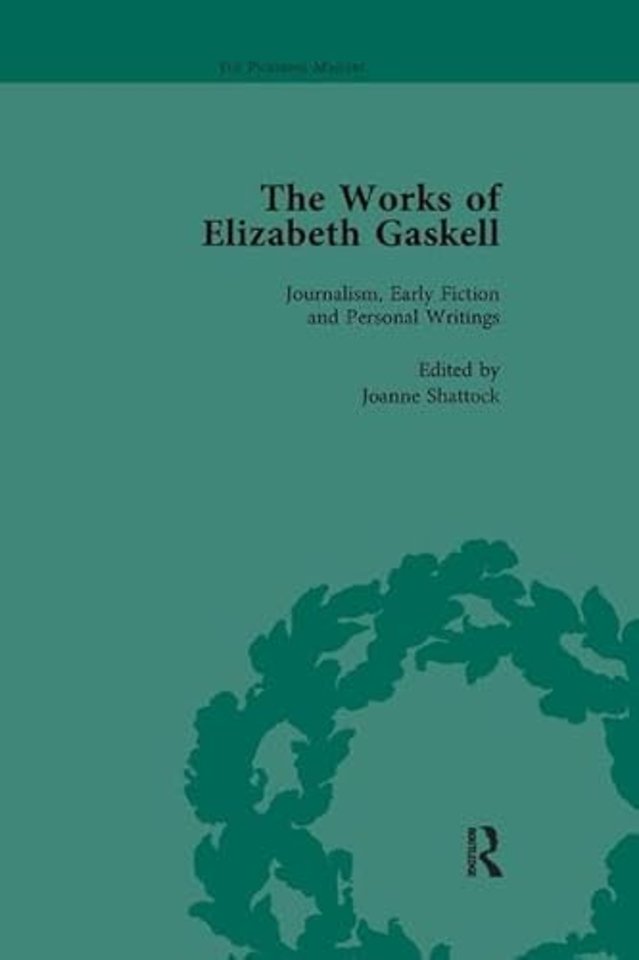 Works of Elizabeth Gaskell, Part I Vol 1