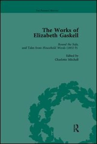 Works of Elizabeth Gaskell, Part I Vol 3