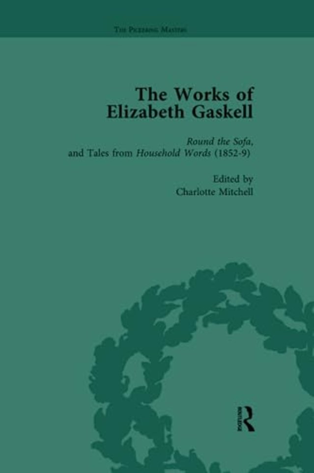 Works of Elizabeth Gaskell, Part I Vol 3