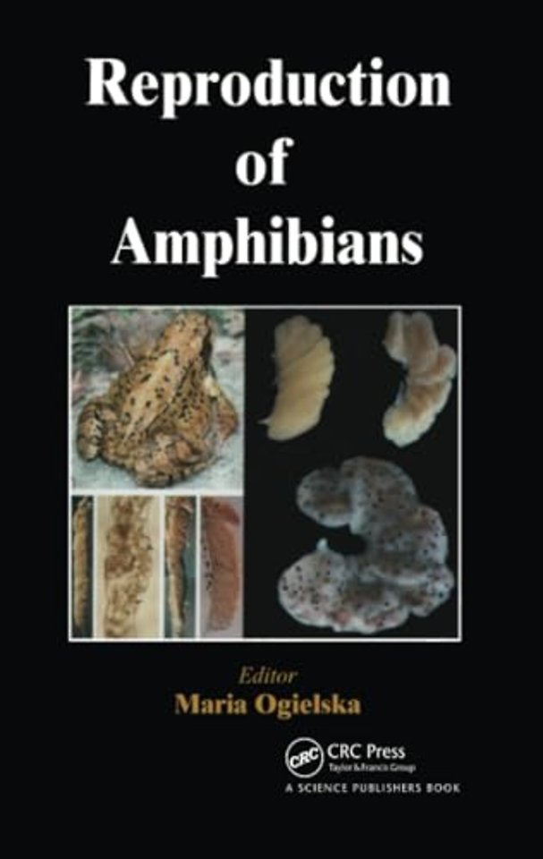 Reproduction of Amphibians