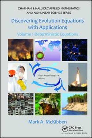 Discovering Evolution Equations with Applications