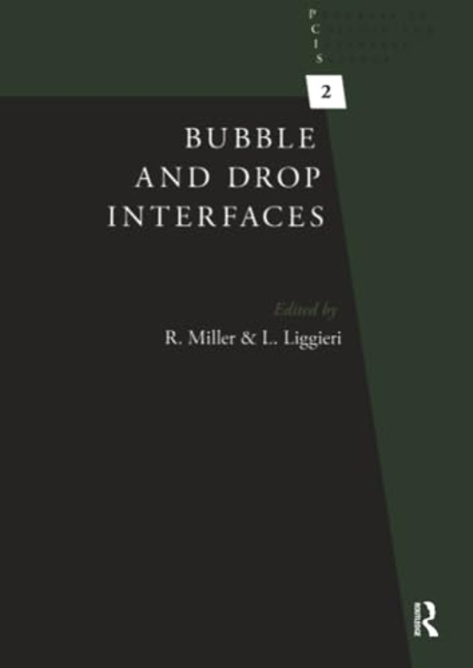Bubble and Drop Interfaces