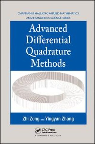 Advanced Differential Quadrature Methods