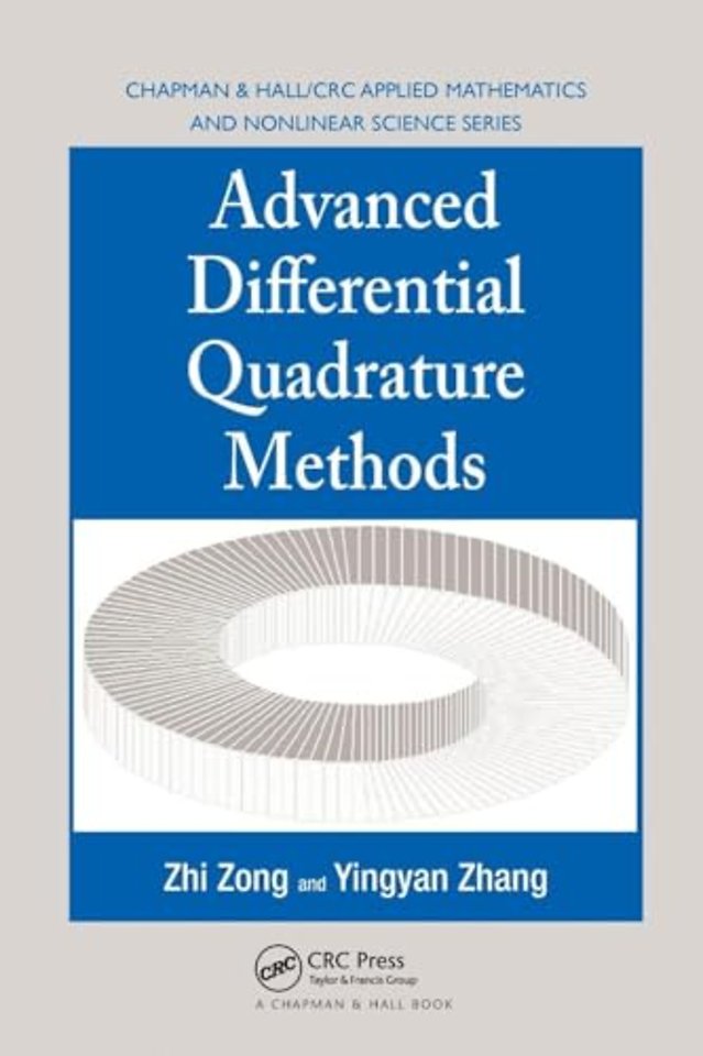 Advanced Differential Quadrature Methods