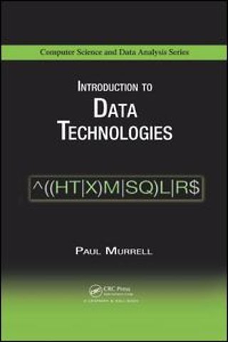 Introduction to Data Technologies