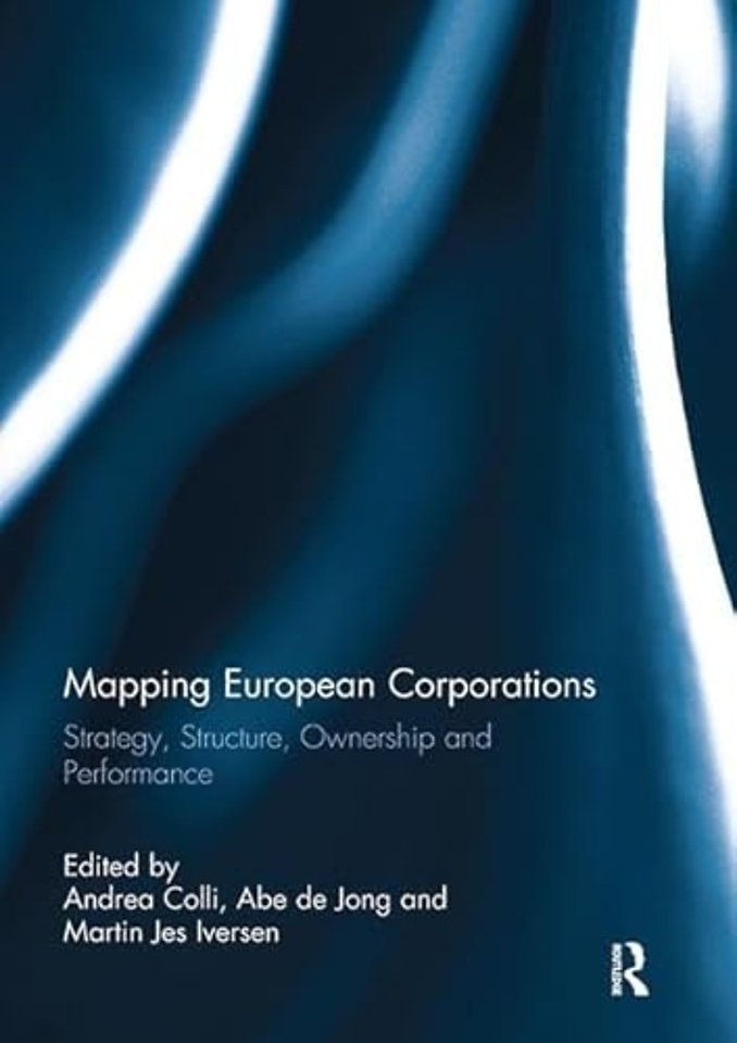 Mapping European Corporations