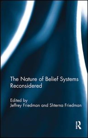 Nature of Belief Systems Reconsidered