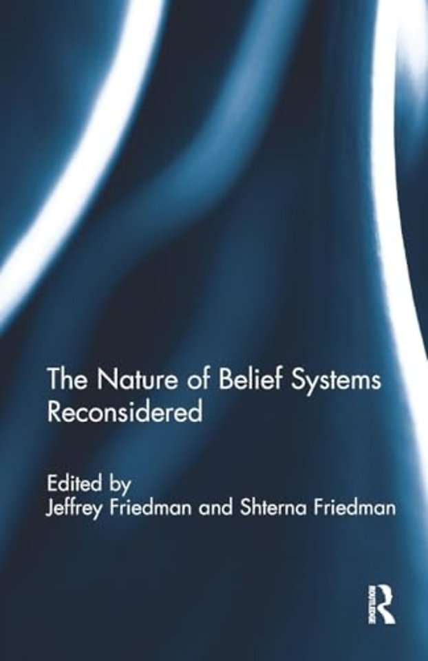 Nature of Belief Systems Reconsidered