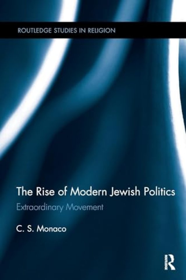 Rise of Modern Jewish Politics