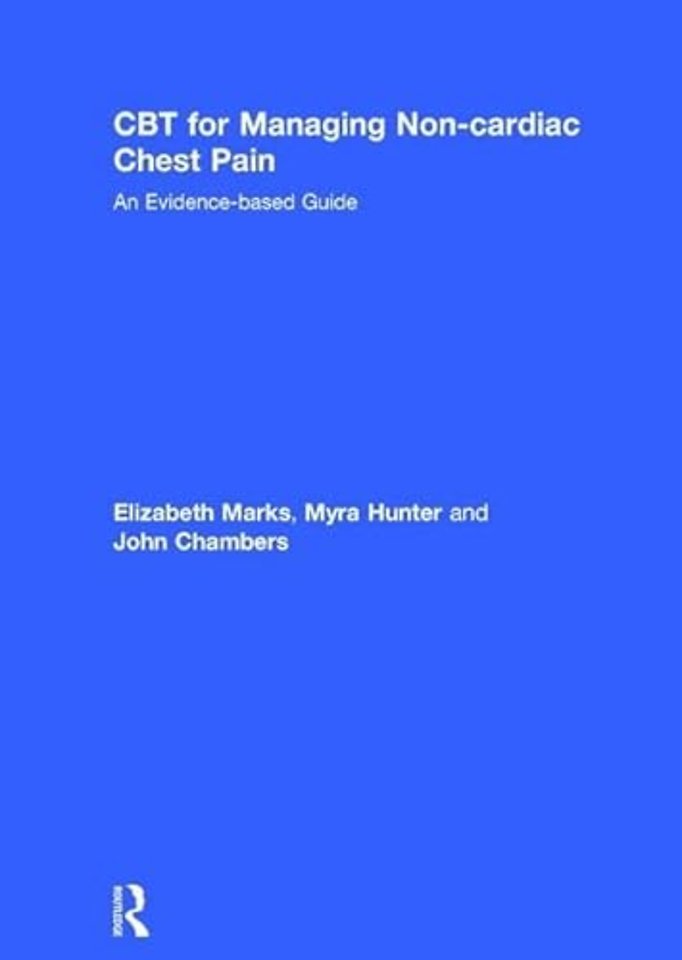 CBT for Managing Non-cardiac Chest Pain