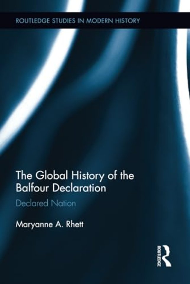 Global History of the Balfour Declaration
