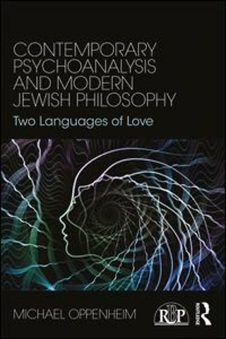 Contemporary Psychoanalysis and Modern Jewish Philosophy