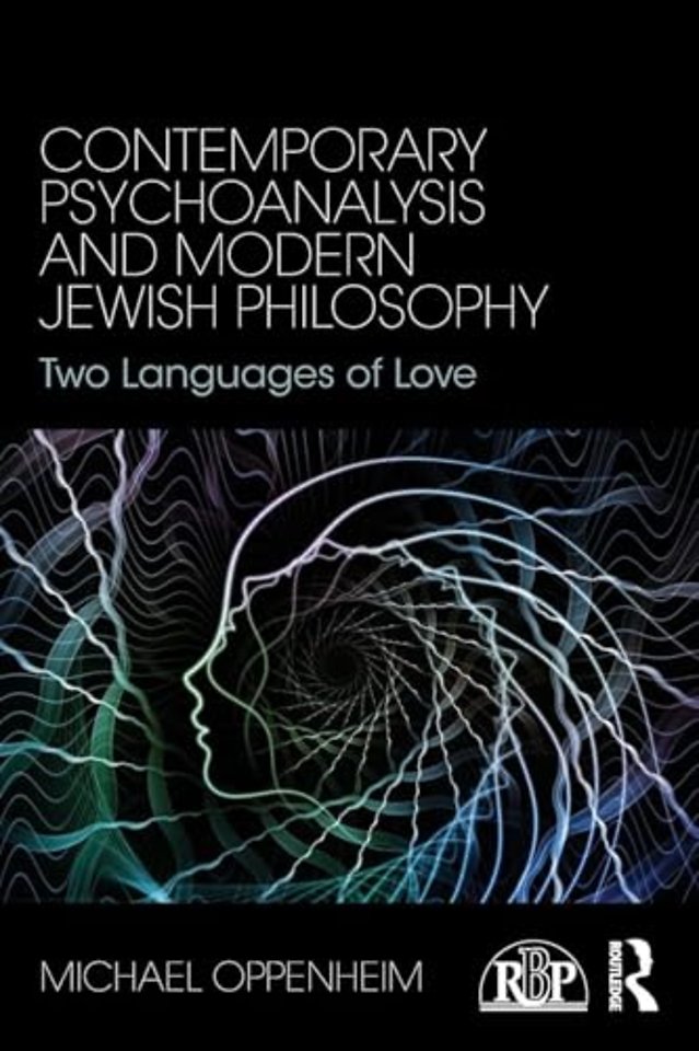 Contemporary Psychoanalysis and Modern Jewish Philosophy