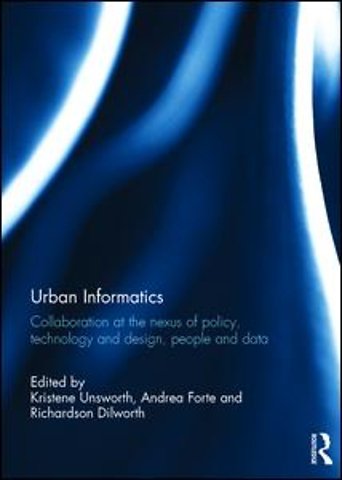 Urban Informatics