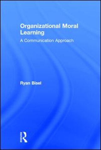 Organizational Moral Learning
