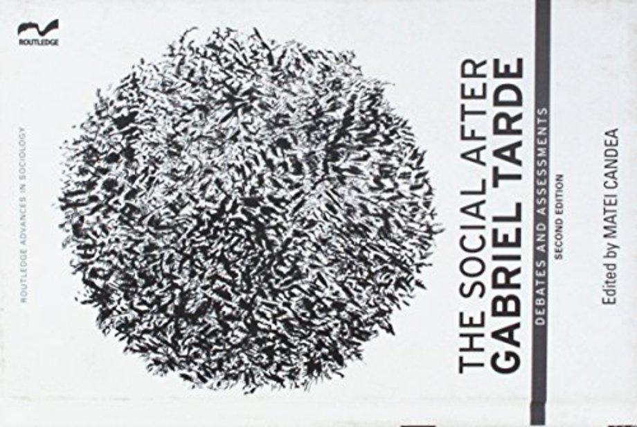 Social after Gabriel Tarde