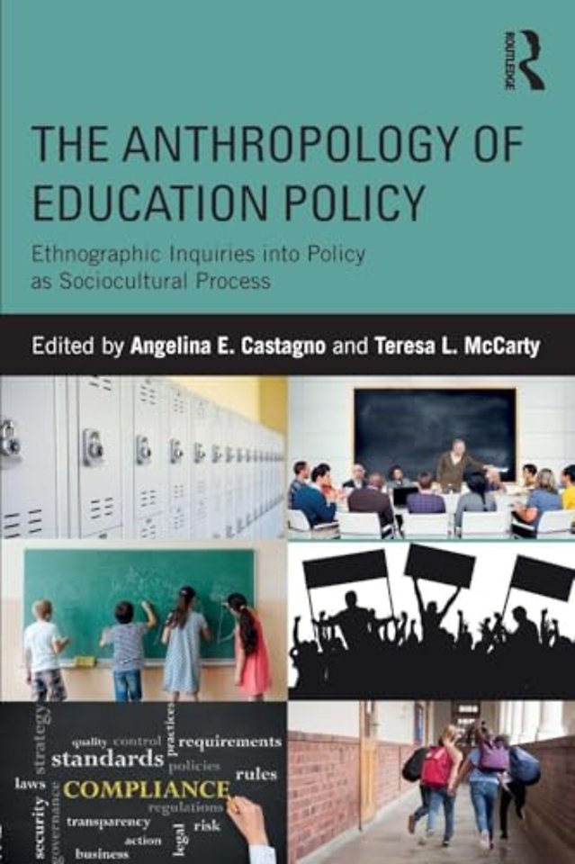 Anthropology of Education Policy