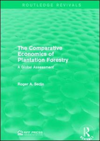 Comparative Economics of Plantation Forestry