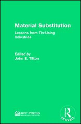 Material Substitution