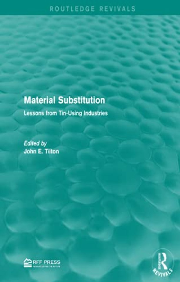 Material Substitution