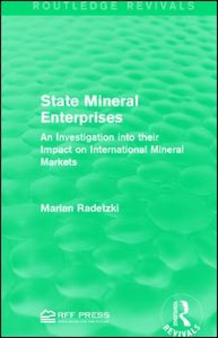 State Mineral Enterprises