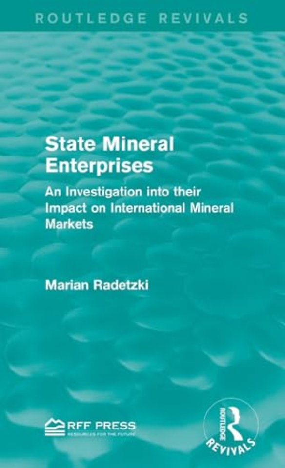 State Mineral Enterprises
