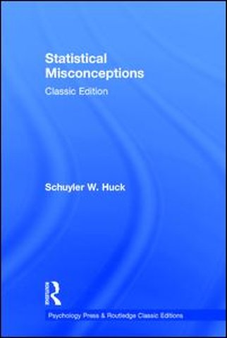 Statistical Misconceptions