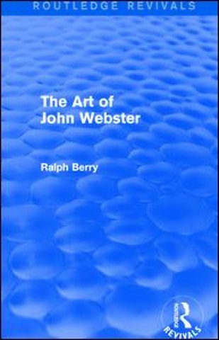 Art of John Webster
