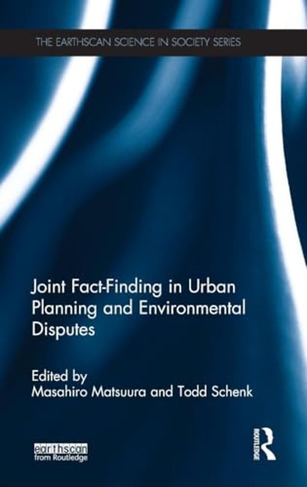 Earthscan Science in Society Series