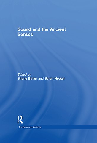 Senses in Antiquity