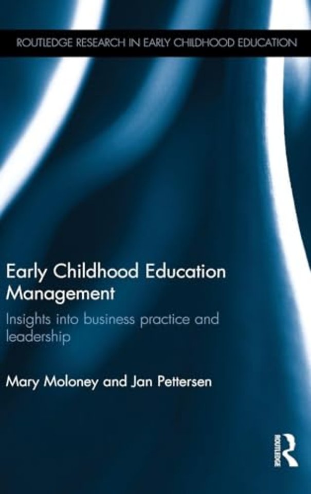 Early Childhood Education Management
