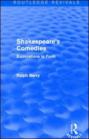 Shakespeare's Comedies