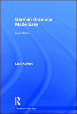 German Grammar Made Easy