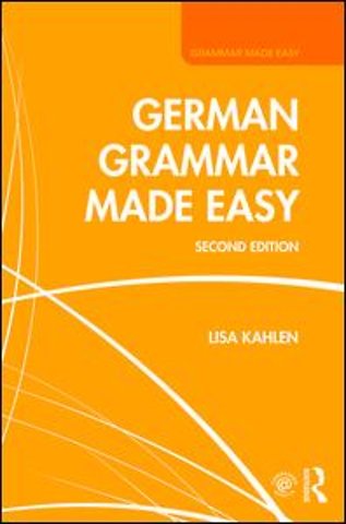 German Grammar Made Easy