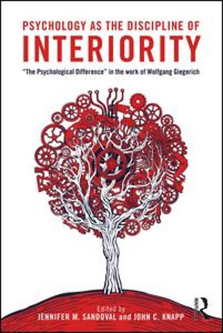 Psychology as the Discipline of Interiority